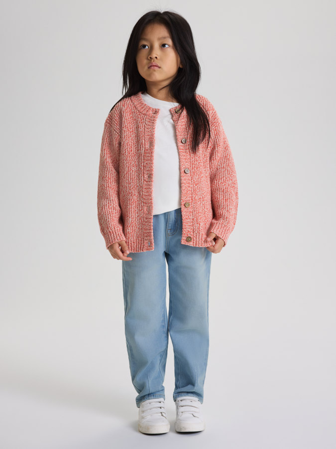 Knitted cardigan Knitted cardigan