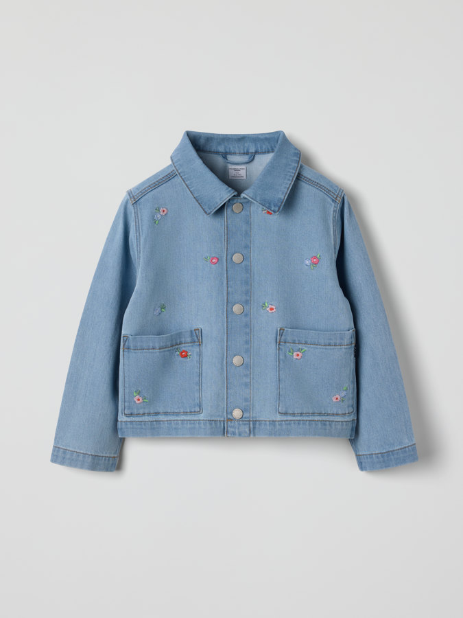 Denim jacket Denim jacket