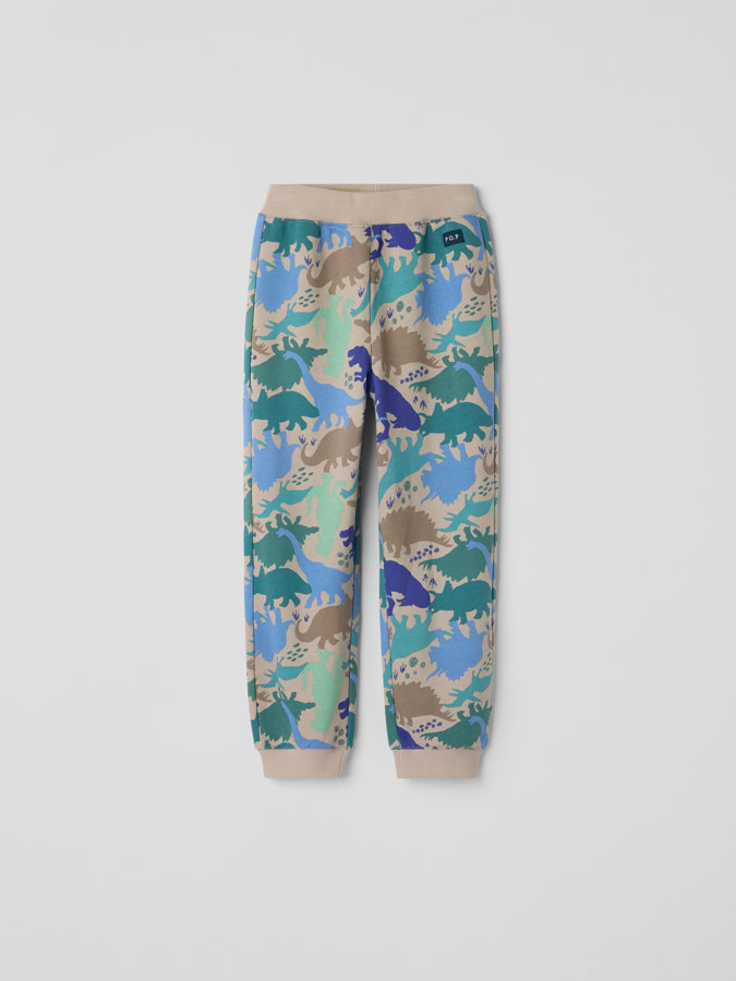 Joggers dinosaurs Joggers dinosaurs