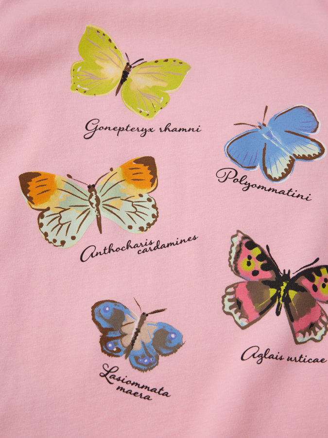 T-shirt printed T-shirt printed