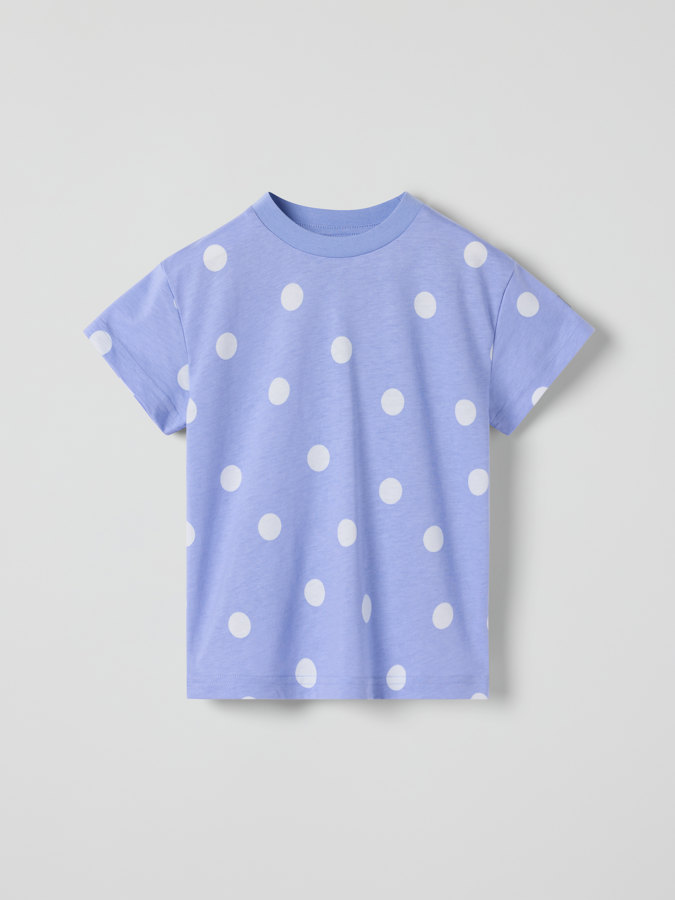 T-shirt spotty T-shirt spotty