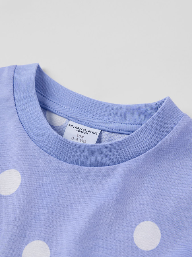 T-shirt spotty T-shirt spotty