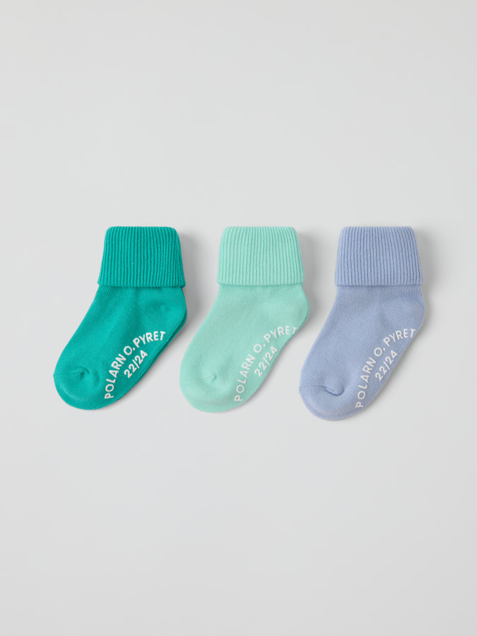 3-pack grip socks 3-pack grip socks