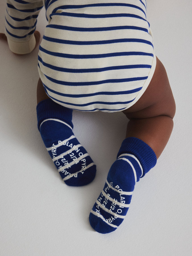 3-pack anti-slip socks 3-pack anti-slip socks