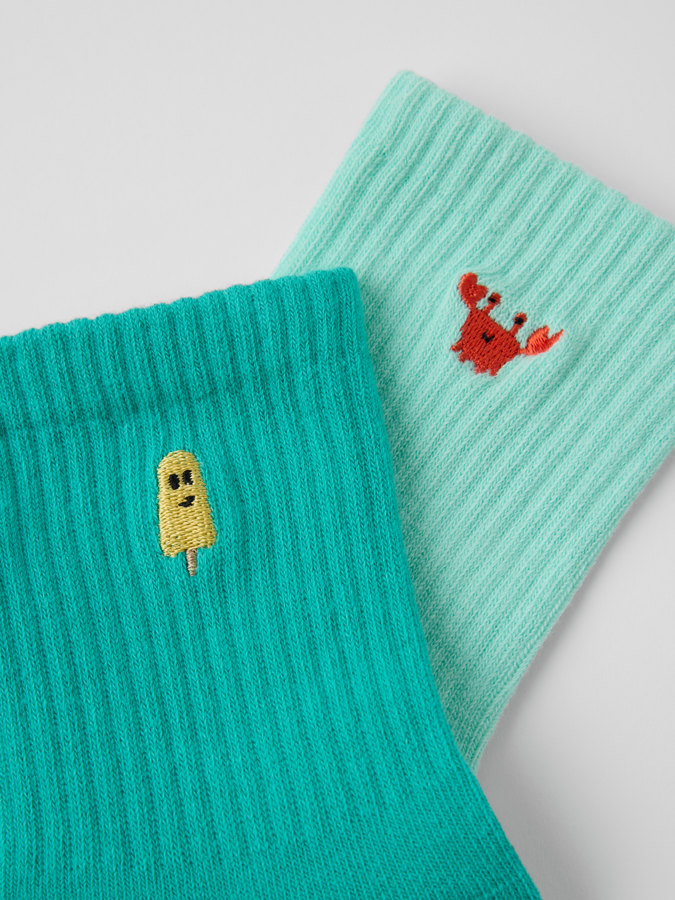 2-pack socks 2-pack socks