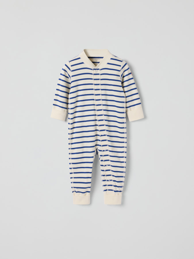Jersey all-in-one striped Jersey all-in-one striped
