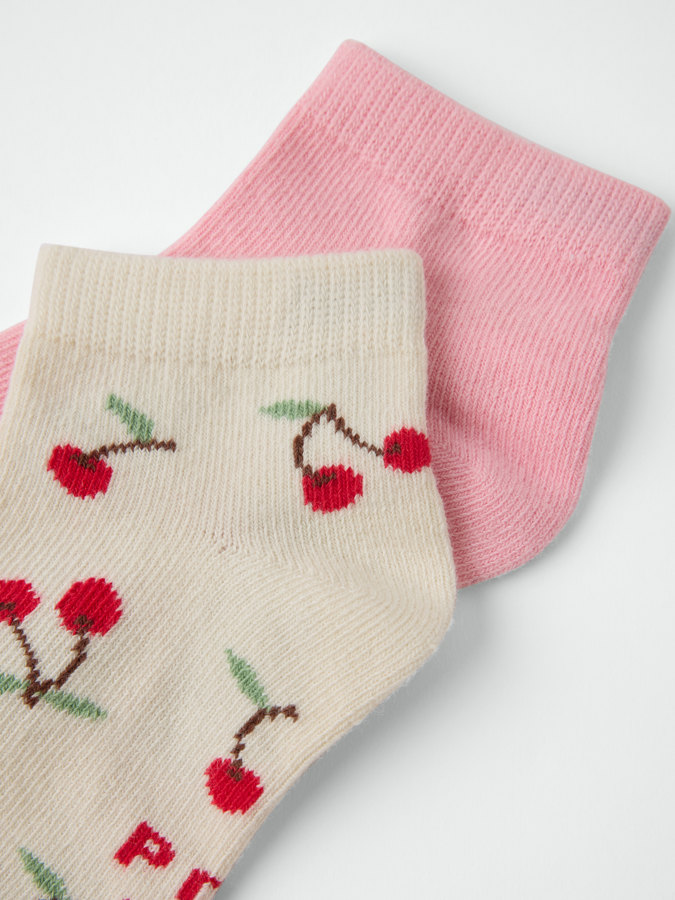 2-pack of low-cut socks 2-pack of low-cut socks