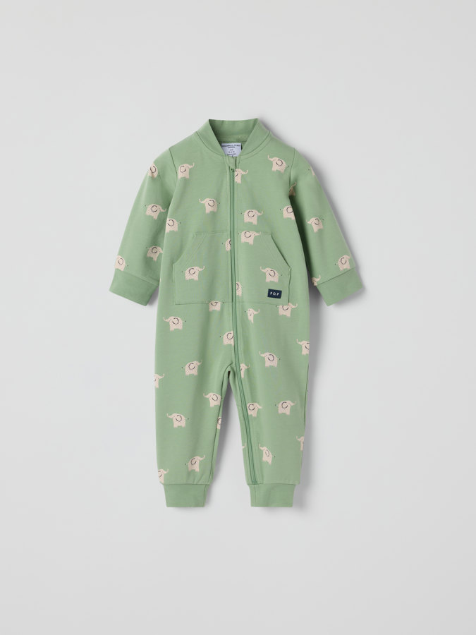 Sweatshirt overall elephant Sweatshirt overall elephant