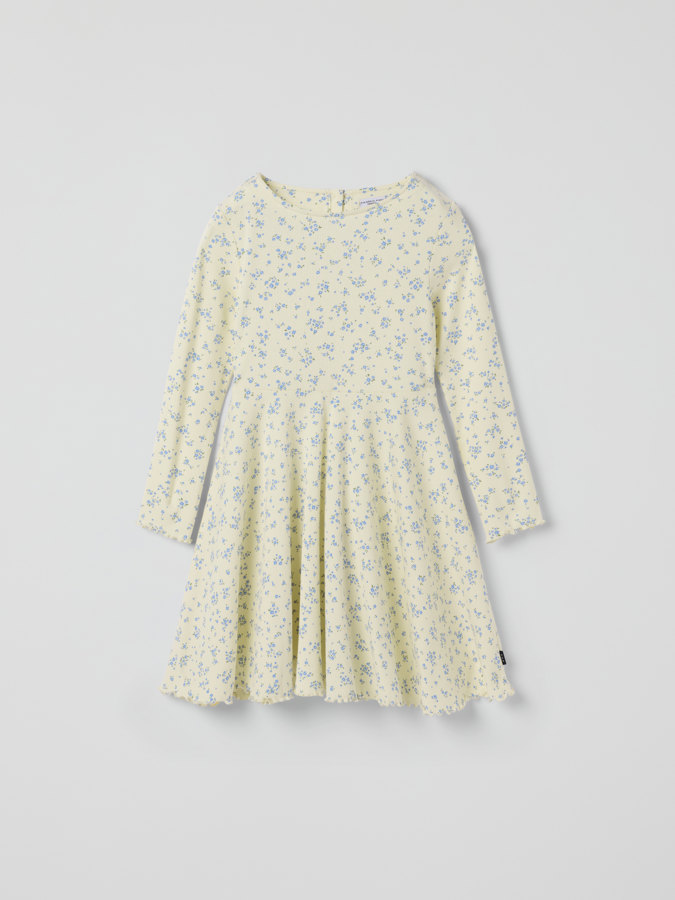 Twirl dress floral Twirl dress floral