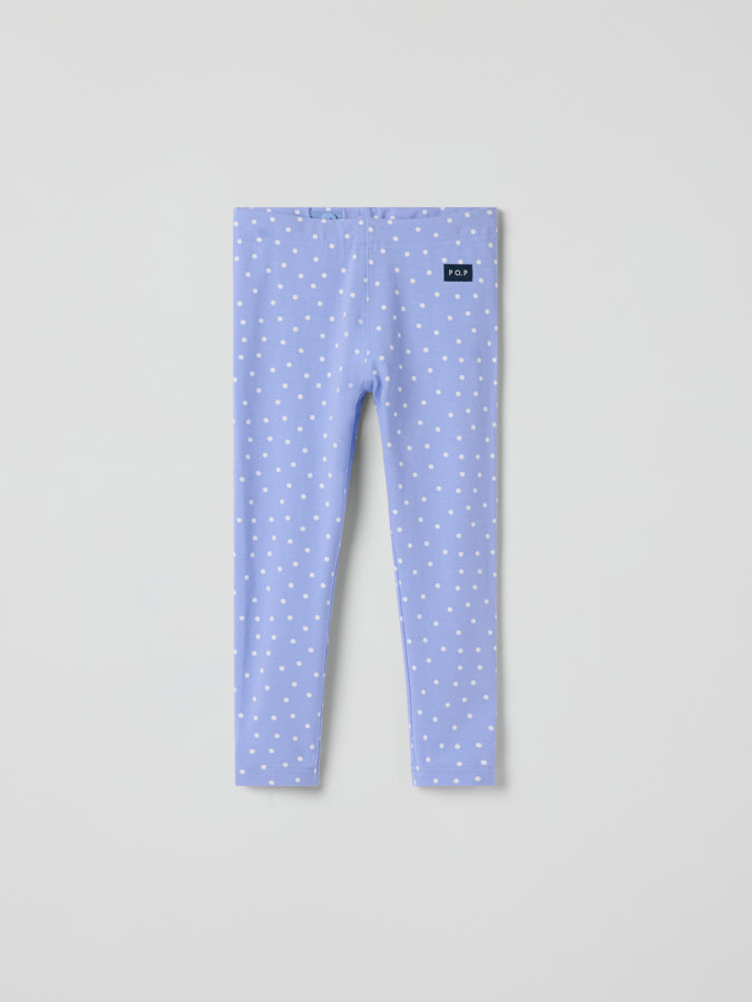 PLAY leggings spotty PLAY leggings spotty