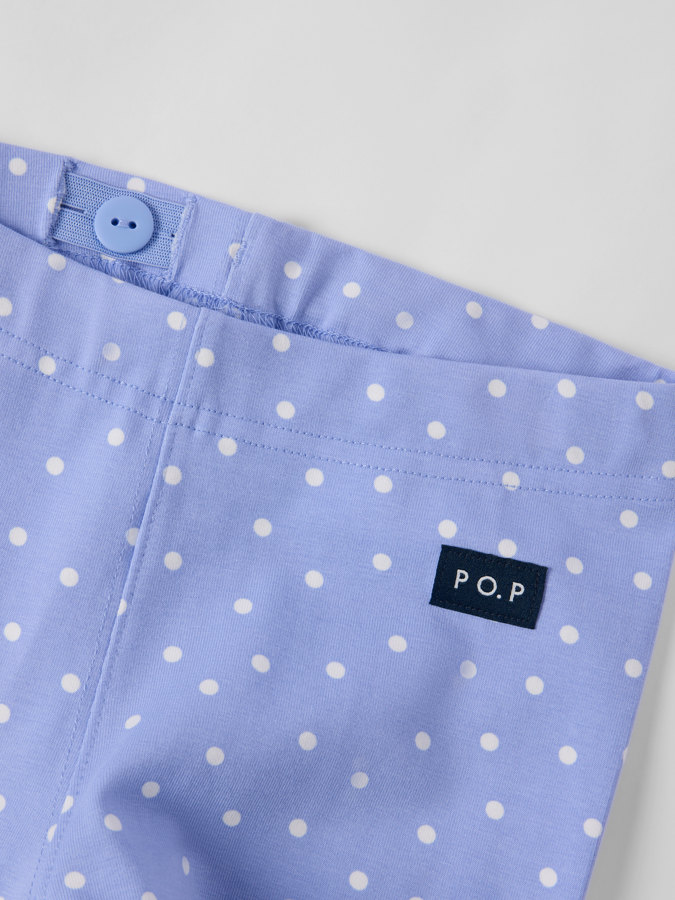 PLAY leggings spotty PLAY leggings spotty