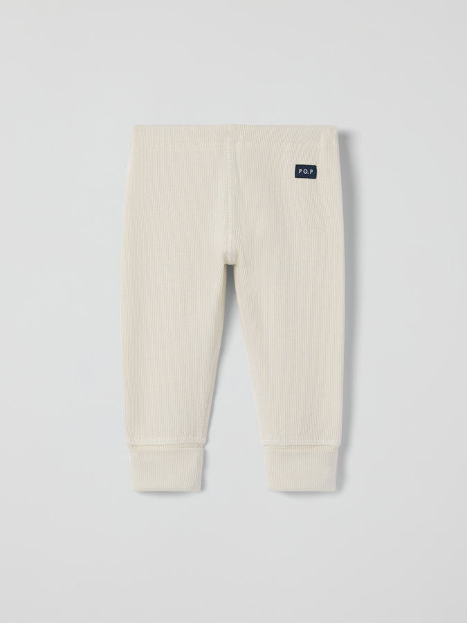 Ribbed trousers Ribbed trousers