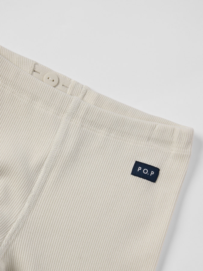 Ribbed trousers Ribbed trousers