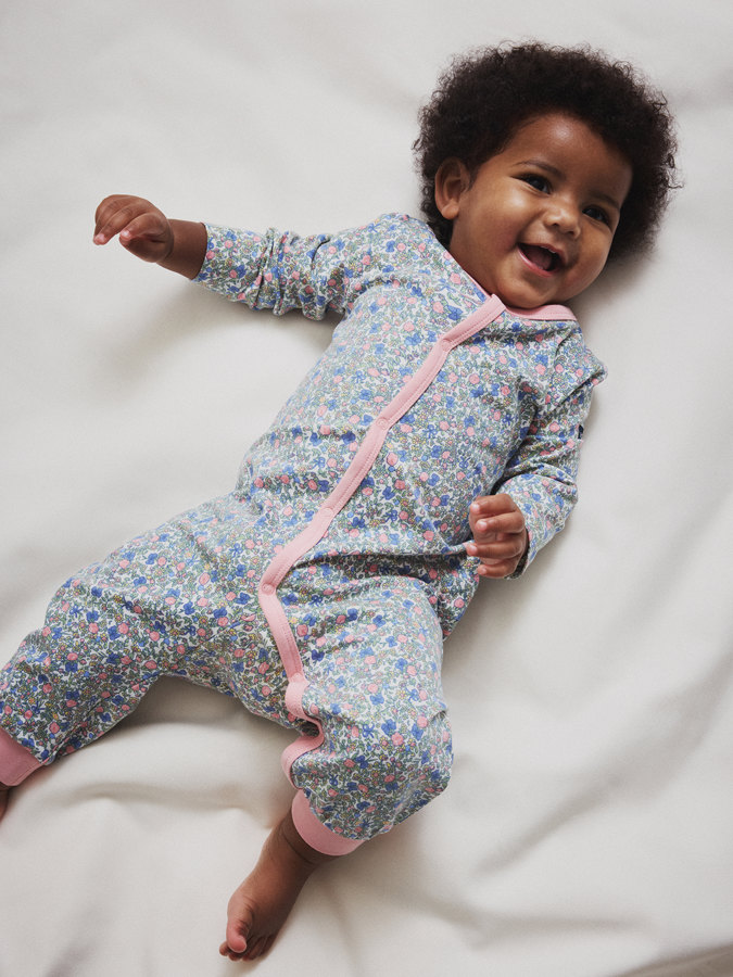 Pyjamas suit floral Pyjamas suit floral