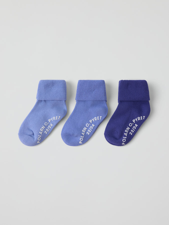 3-pack grip socks 3-pack grip socks