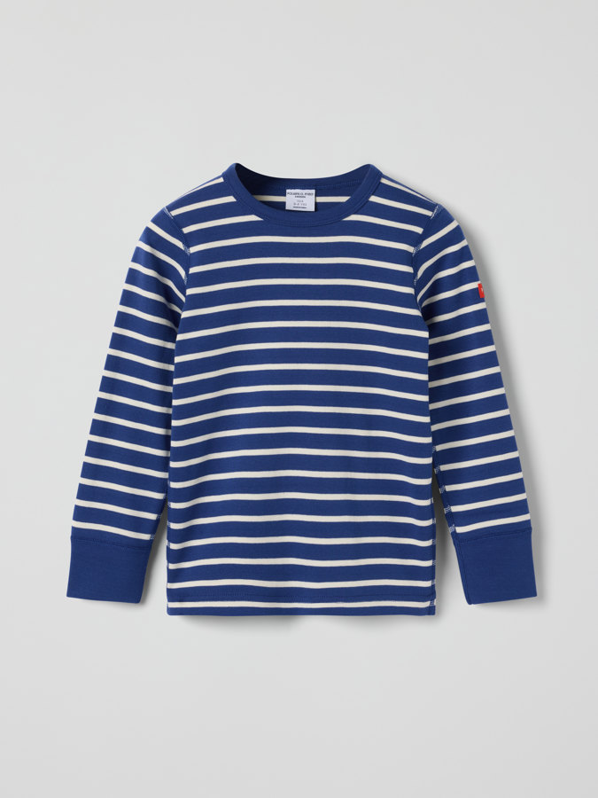 Long sleeve top striped Long sleeve top striped