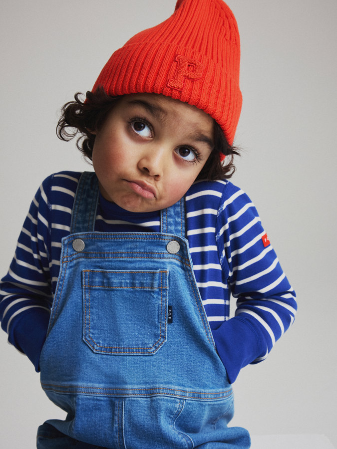 Long sleeve top striped Long sleeve top striped