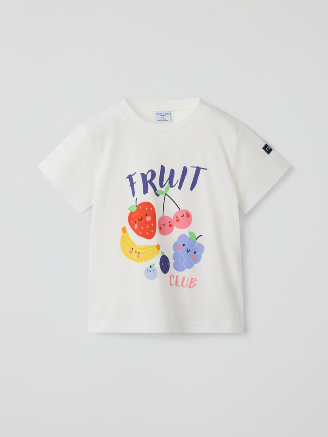 T-shirt printed T-shirt printed