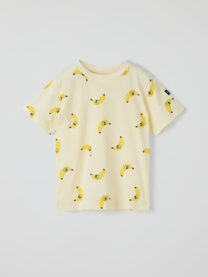 T-shirt bananas T-shirt bananas