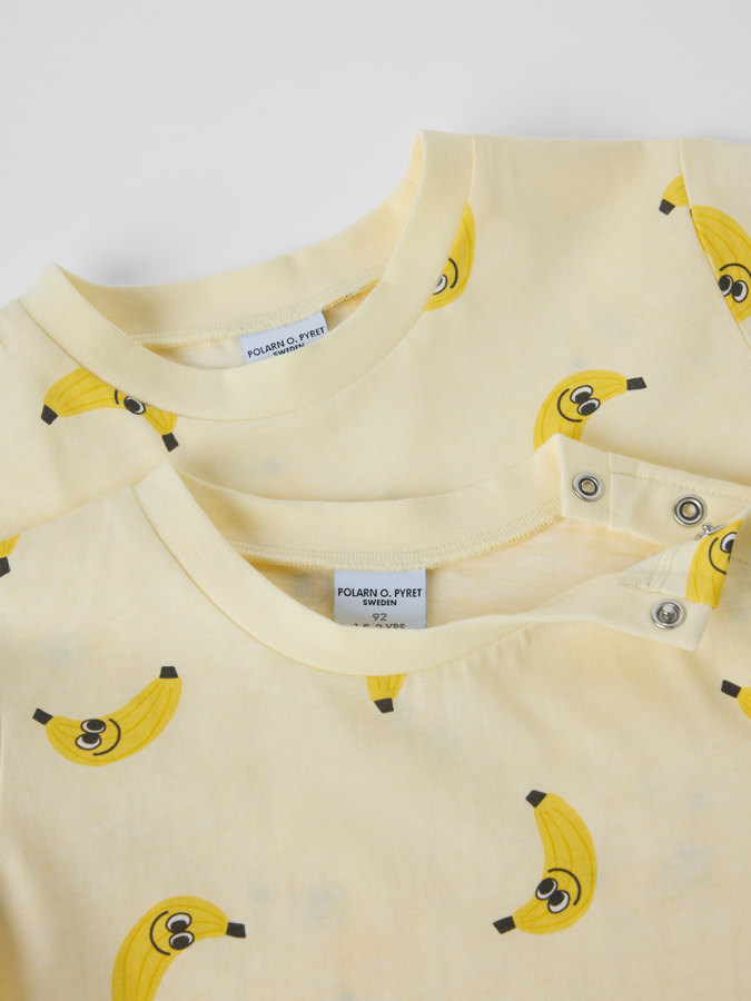 T-shirt bananas T-shirt bananas