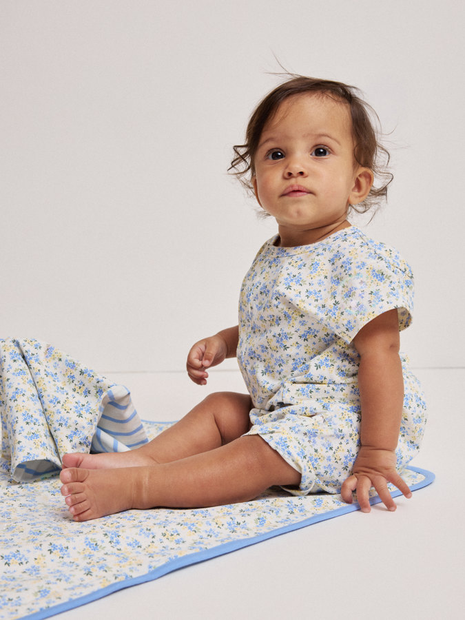 Jumpsuit floral Jumpsuit floral