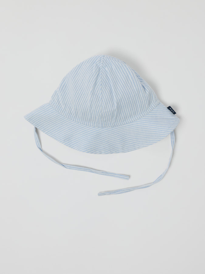 Sun hat striped Sun hat striped