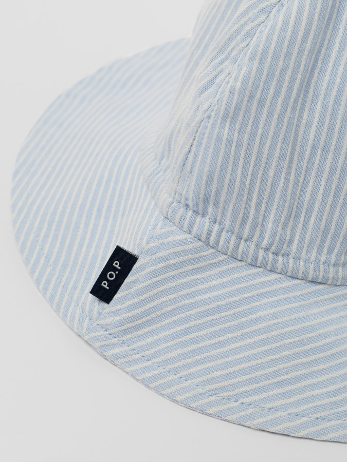 Sun hat striped Sun hat striped