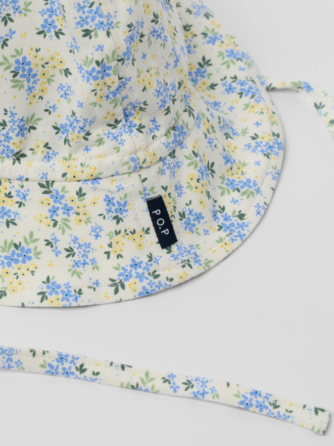 Sun hat floral Sun hat floral