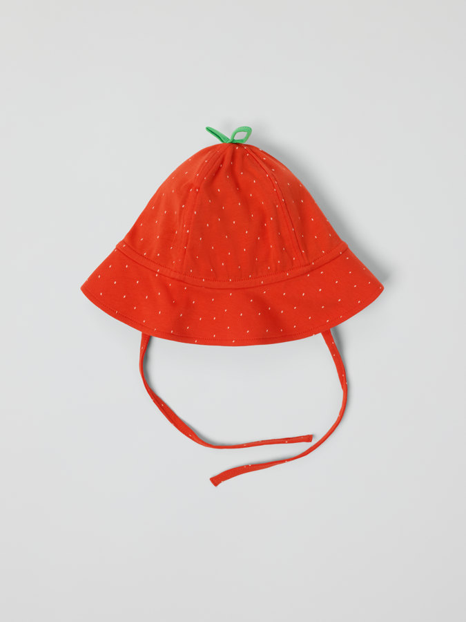 Sun hat jordgubbe Sun hat jordgubbe