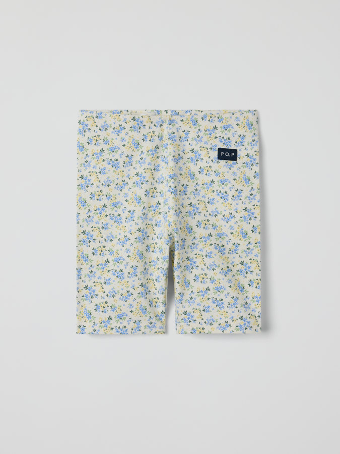 Cycling shorts floral Cycling shorts floral
