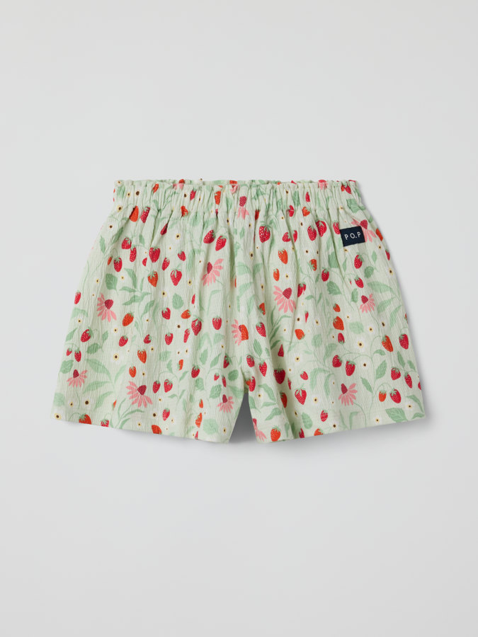 Shorts strawberries Shorts strawberries