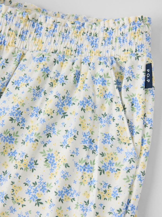 Trousers floral Trousers floral