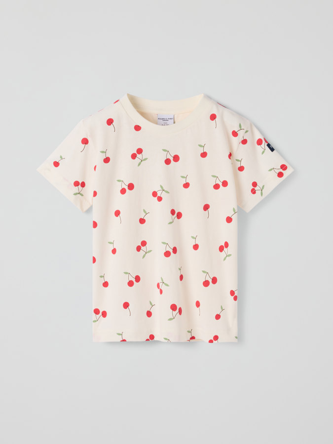 T-shirt cherry T-shirt cherry