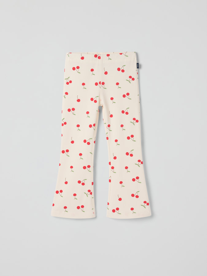 PLAY flared leggings PLAY flared leggings