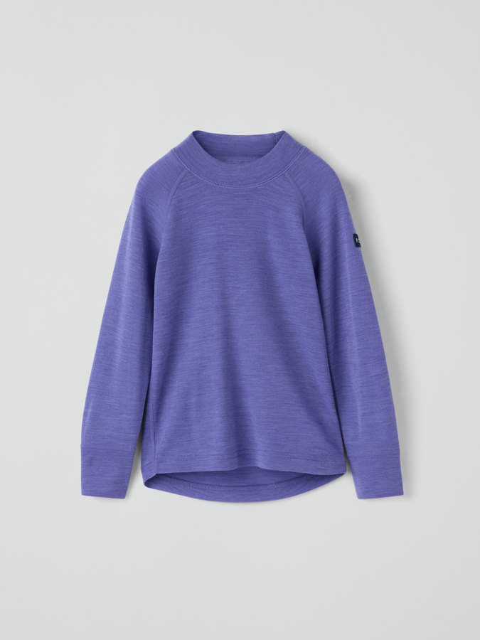 Long sleeve top merino Long sleeve top merino