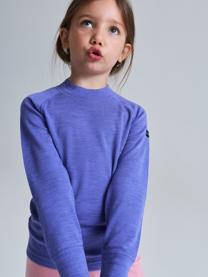 Long sleeve top merino Long sleeve top merino