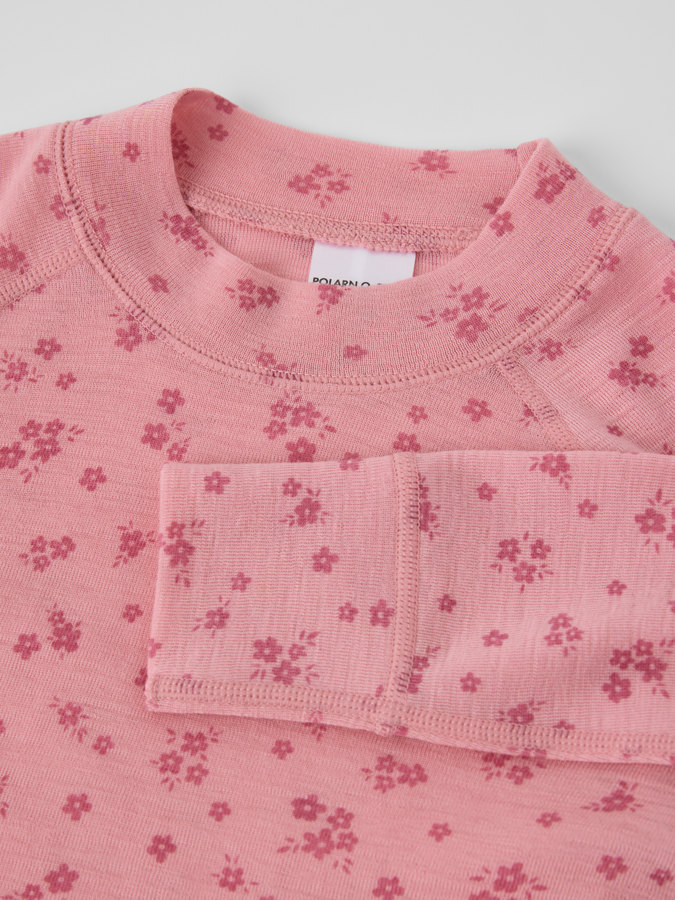 Long sleeve top merino Long sleeve top merino