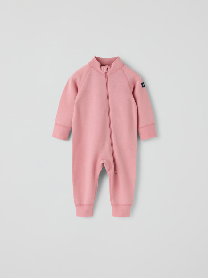 Overall wool terry Overall wool terry