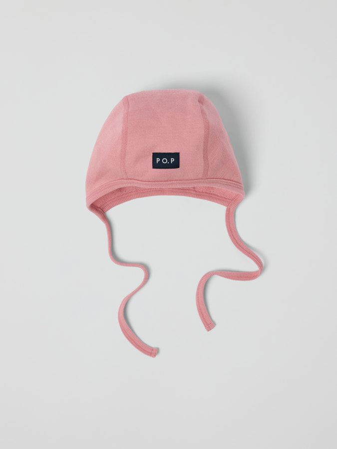 Helmet hat terry merino Helmet hat terry merino