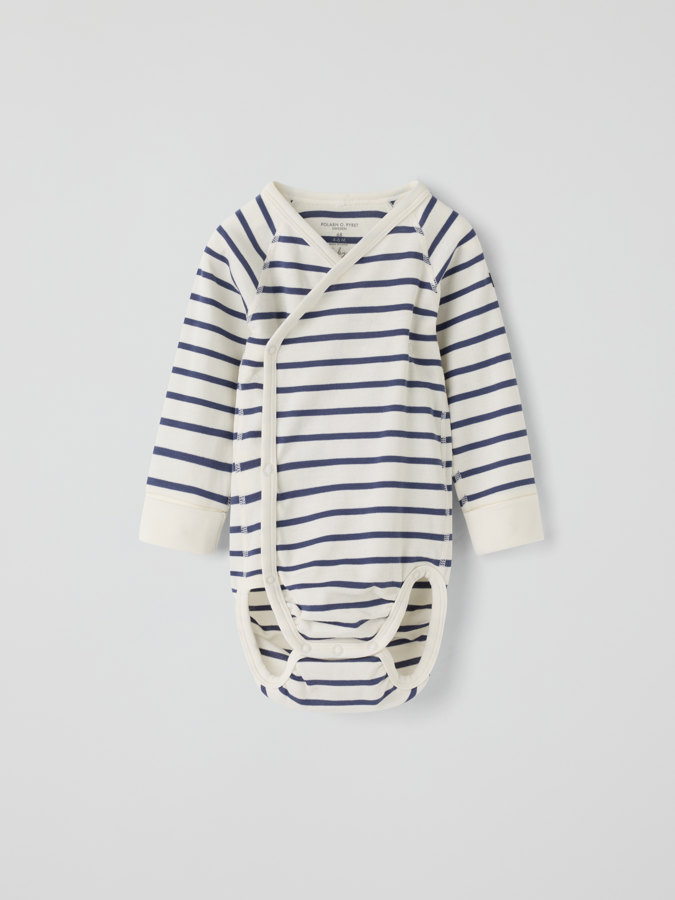 Striped bodysuit Striped bodysuit