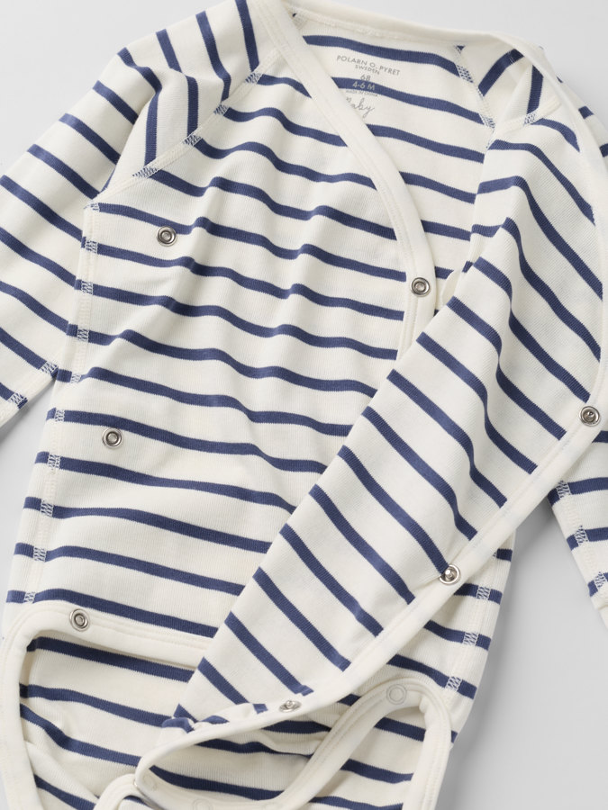 Striped bodysuit Striped bodysuit