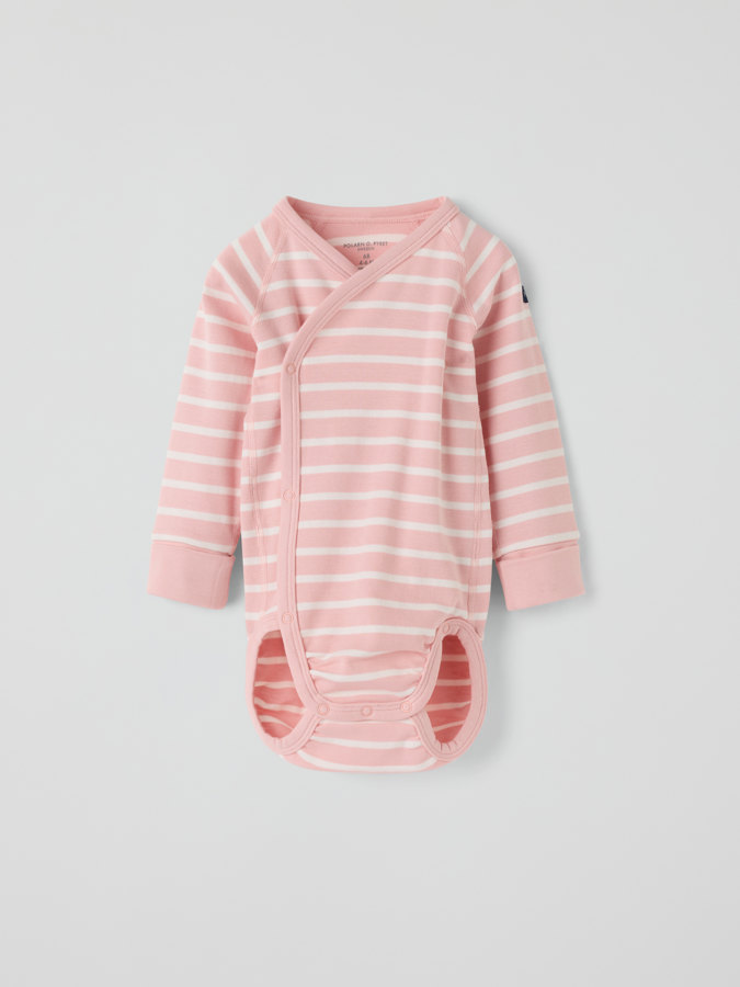Striped bodysuit Striped bodysuit