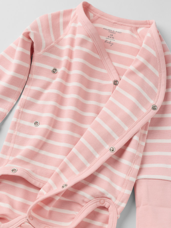 Striped bodysuit Striped bodysuit