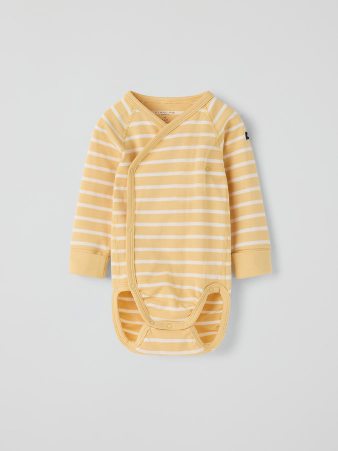 Striped bodysuit Striped bodysuit