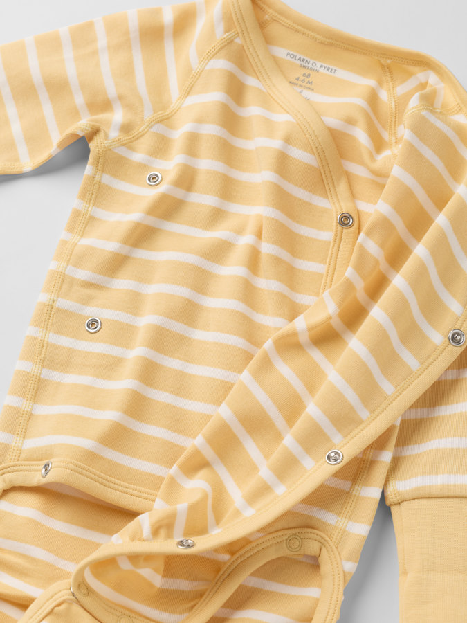 Striped bodysuit Striped bodysuit