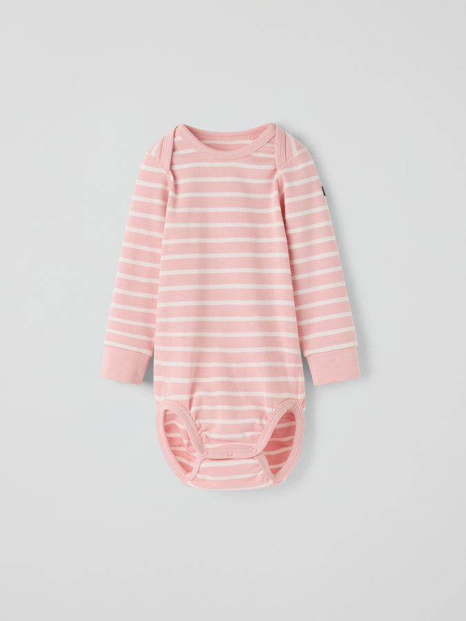 Striped bodysuit Striped bodysuit