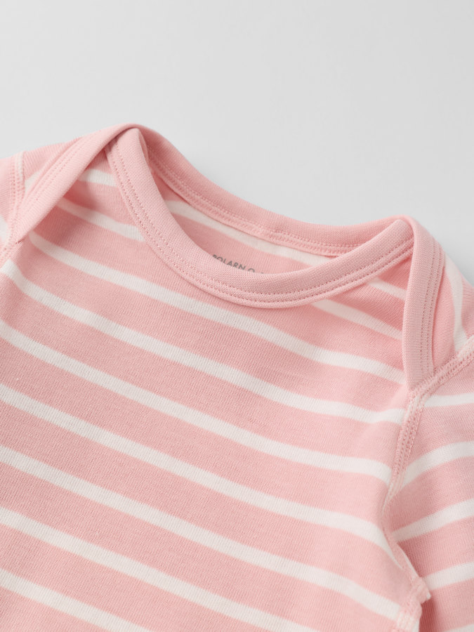 Striped bodysuit Striped bodysuit