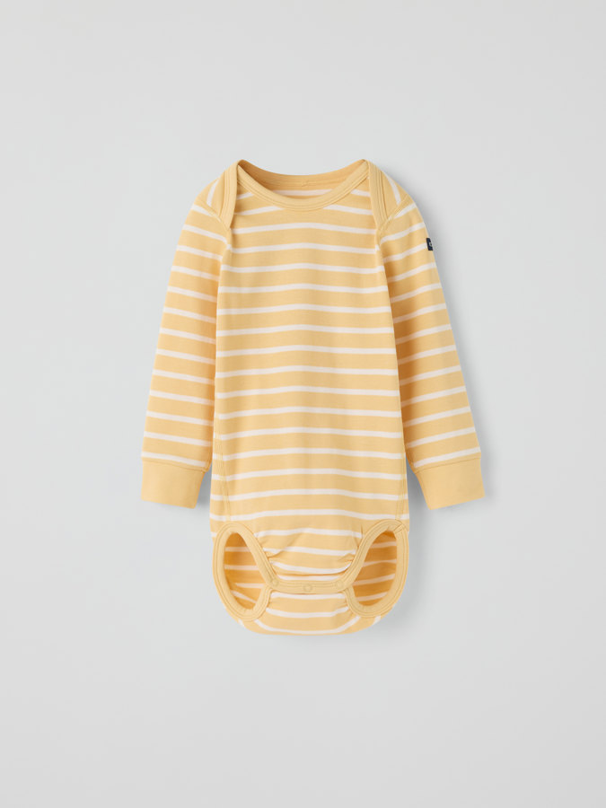 Striped bodysuit Striped bodysuit