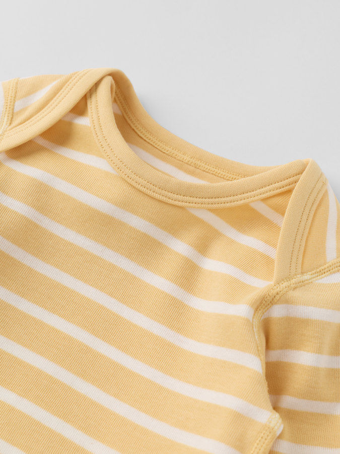 Striped bodysuit Striped bodysuit
