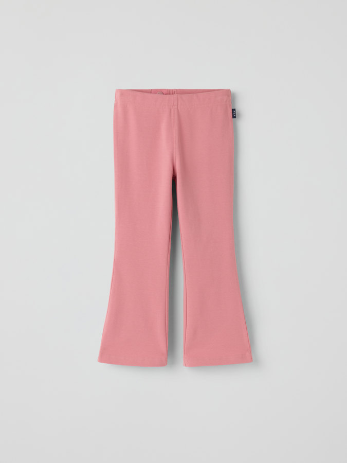 PLAY flared leggings PLAY flared leggings